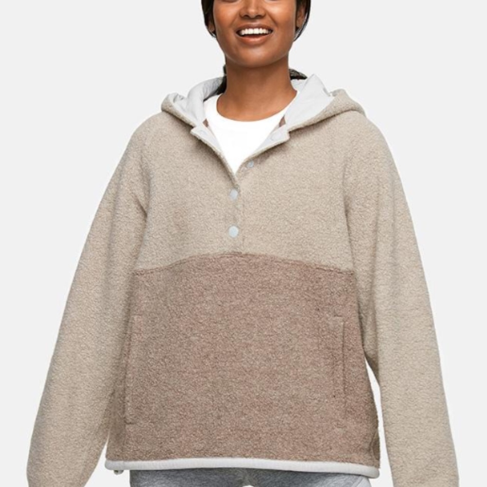 Outdoor Voices MegaFleece Pullover